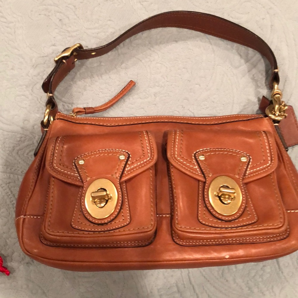Coach legacy bag